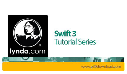 دانلود Lynda Swift 3 Tutorial Series - آموزش سوئیفت 3