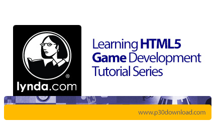 دانلود Lynda Learning HTML5 Game Development Tutorial Series - آموزش توسعه بازی اچ تی ام ال 5