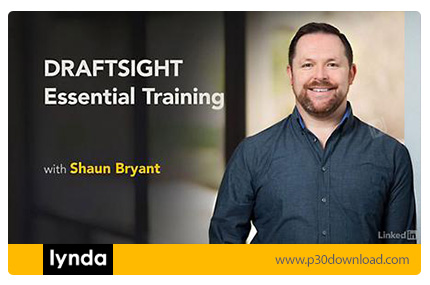 دانلود Lynda DraftSight Essential Training - آموزش نرم افزار دریفت سایت