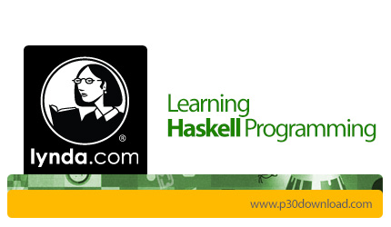 دانلود Lynda Learning Haskell Programming - آموزش برنامه نویسی هسکل