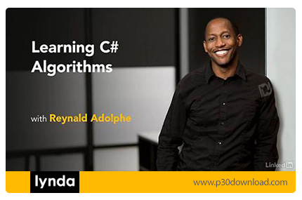 دانلود Lynda Learning C# Algorithms - آموزش الگوریتم های سی شارپ