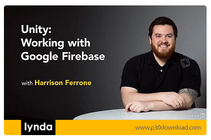 دانلود Unity: Working with Google Firebase - آموزش یونیتی: کار با گوگل فایربیس