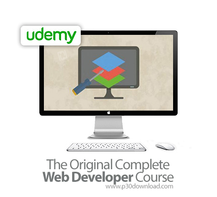 دانلود The Original Complete Web Developer Course - آموزش کامل توسعه وب