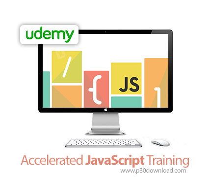 دانلود Udemy Accelerated JavaScript Training - آموزش سریع جاوااسکریپت