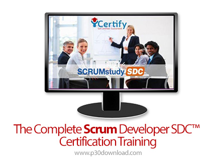 دانلود icertify The Complete Scrum Developer SDC™ Certification Training - آموزش کامل مدرک رسمی توسع