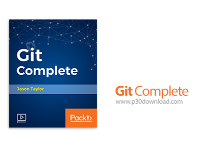 دانلود Packt Git Complete - آموزش کامل گیت