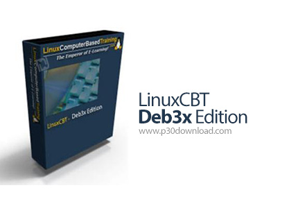 دانلود LinuxCBT Deb3x Edition - آموزش لینوکس دبیان نسخه 3