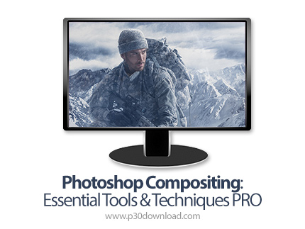 دانلود Phlearn Photoshop Compositing: Essential Tools & Techniques PRO - آموزش ترکیب در فتوشاپ: تکنی