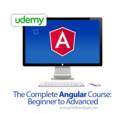 دانلود Udemy The Complete Angular Course: Beginner to Advanced - آموزش کامل مقدماتی تا پیشرفته آنگول