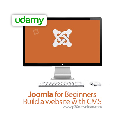 دانلود Joomla for Beginners - Build a website with CMS - آموزش مقدماتی ساخت وب سایت با سی ام اس جومل