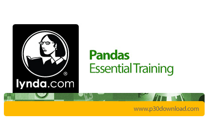 دانلود Pandas Essential Training - آموزش کتابخانه پایتون پانداز
