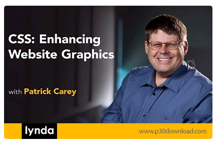 دانلود CSS Enhancing Website Graphics - آموزش ارتقا گرافیک سی اس اس وب سایت