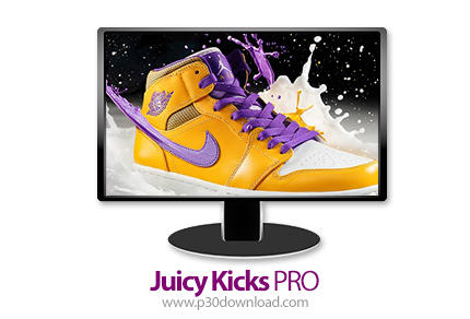 دانلود PHLEARN Juicy Kicks PRO - آموزش عکاسی از کفش های ورزشی