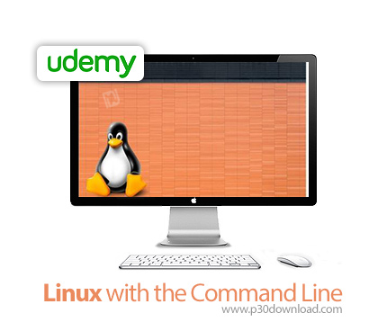 دانلود Linux with the Command Line - آموزش لینوکس همراه با خط فرمان آن