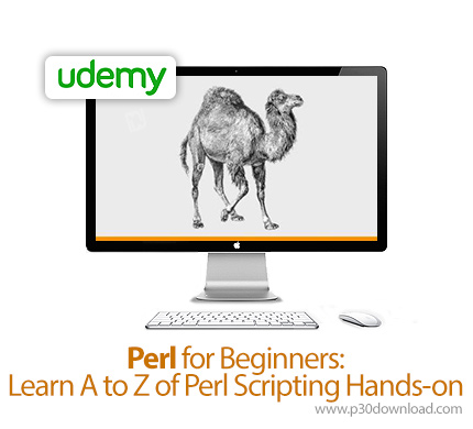 دانلود Udemy Perl for Beginners: Learn A to Z of Perl Scripting Hands-on - آموزش مقدماتی و کامل پرل