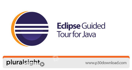 دانلود Pluralsight Eclipse Guided Tour for Java - آموزش ایکلیپس برای جاوا