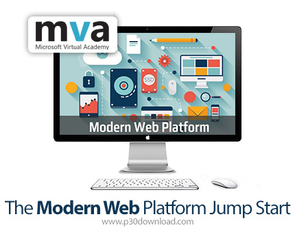 دانلود MVA The Modern Web Platform Jump Start - آموزش طراحی پلتفرم های مدرن وب