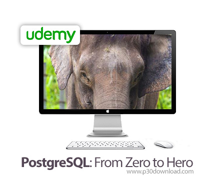 دانلود PostgreSQL: From Zero to Hero - آموزش مقدماتی تا پیشرفته پُستگرس‌کیواِل
