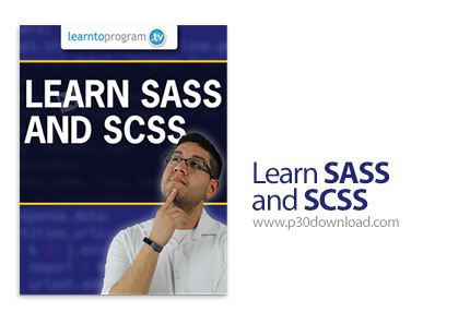 دانلود Udemy Learn SASS and SCSS - آموزش ساس و اس سی اس اس