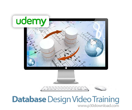 دانلود Udemy Database Design Video Training - آموزش طراحی پایگاه داده