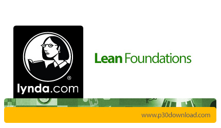 دانلود Lynda Lean Foundations - آموزش اصول و مبانی لین