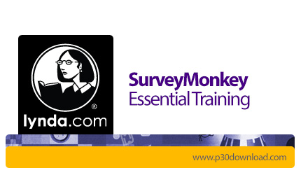 دانلود Lynda SurveyMonkey Essential Training - آموزش وب سایت نظرسنجی سروی مانکی