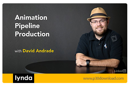دانلود Lynda Animation Pipeline Production - آموزش تهیه انیمیشن به صورت پایپ لاین