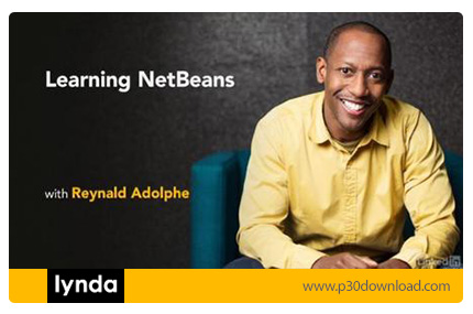دانلود Lynda Learning NetBeans - آموزش نت بینز