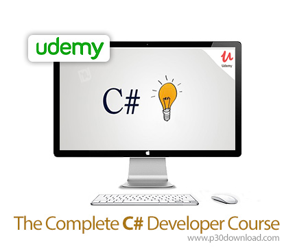 دانلود Udemy The Complete C# Developer Course - آموزش کامل توسعه سی شارپ