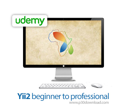 دانلود Udemy Yii2 beginner to professional - آموزش مقدماتی تا حرفه ای یی 2