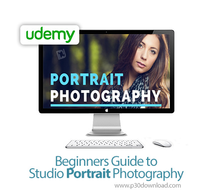 دانلود Udemy Beginners Guide to Studio Portrait Photography - آموزش مقدماتی عکاسی پرتره