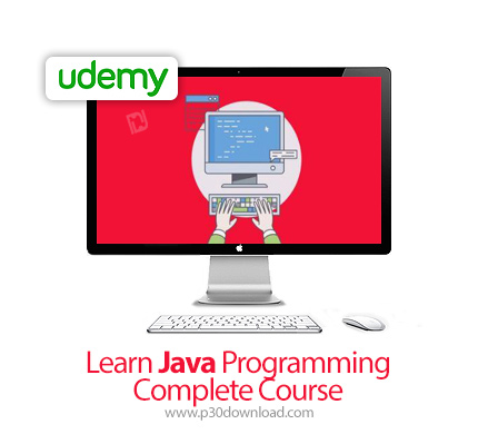 دانلود Udemy Learn Java Programming Complete Course - آموزش کامل برنامه نویسی جاوا