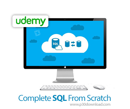 دانلود Udemy Complete SQL From Scratch - آموزش کامل اس کیو ال از ابتدا