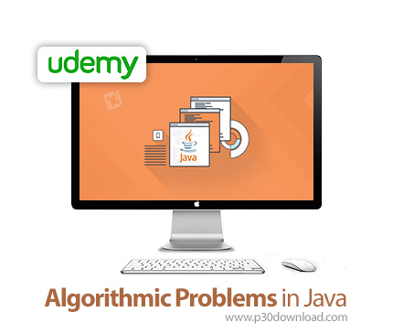 دانلود Udemy Algorithmic Problems in Java - آموزش مشکلات الگوریتمی در جاوا