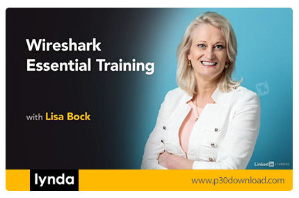دانلود Lynda Wireshark Essential Training - آموزش نرم افزار وایرشارک