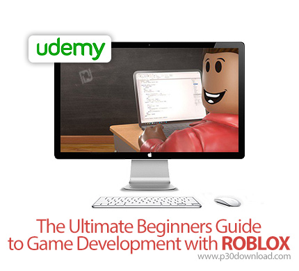 دانلود Udemy The Ultimate Beginners Guide to Game Development with ROBLOX - آموزش مقدماتی توسعه بازی