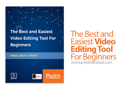 دانلود LiveLessons The Best and Easiest Video Editing Tool For Beginners - آموزش مقدماتی نرم افزار پ