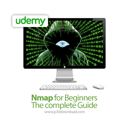 دانلود Udemy Nmap for Beginners - The complete Guide - آموزش کامل مقدماتی انمپ