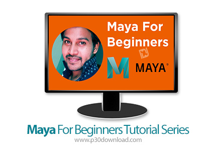 دانلود Skillshare Maya For Beginners Tutorial Series - آموزش دوره های مقدماتی مایا