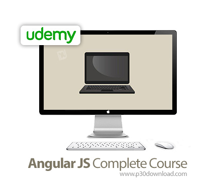دانلود Udemy Angular JS Complete Course - آموزش کامل آنگولار جی اس