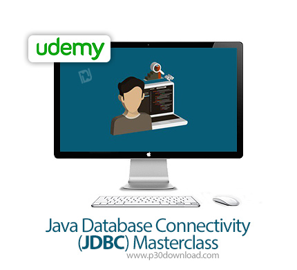 دانلود Udemy Java Database Connectivity (JDBC) Masterclass - آموزش اتصال به پایگاه داده جاوا