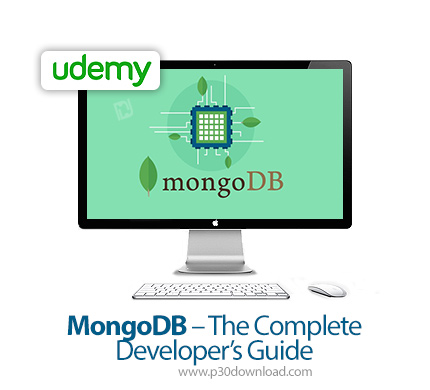 دانلود Udemy MongoDB - The Complete Developer's Guide - آموزش کامل پایگاه داده مانگو دی بی