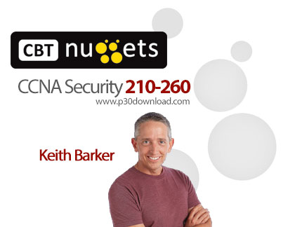 دانلود CBT Nuggets CCNA Security 210-260 - آموزش مهارت های امنیت در شبکه سیسکو با شماره آزمون 260 21