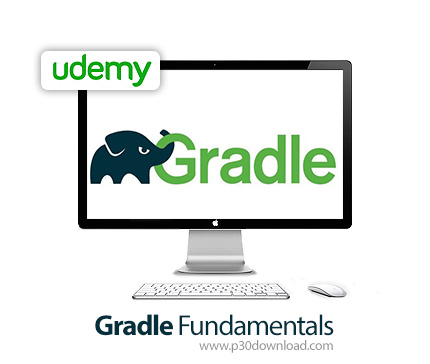 دانلود Udemy Gradle Fundamentals - آموزش اصول و مبانی گریدل