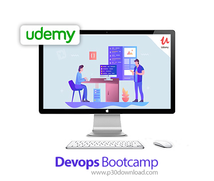 دانلود Udemy Devops Bootcamp - آموزش دوآپس