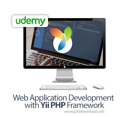 دانلود Udemy Web Application Development with Yii PHP Framework - آموزش توسعه وب با چارچوب Yii