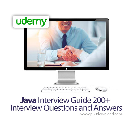 دانلود Udemy Java Interview Guide 200+ Interview Questions and Answers - آموزش بیش از 200 پرسش و پاس