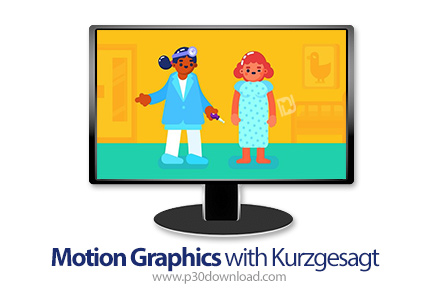 دانلود SkillShare Motion Graphics with Kurzgesagt - آموزش موشن گرافیک