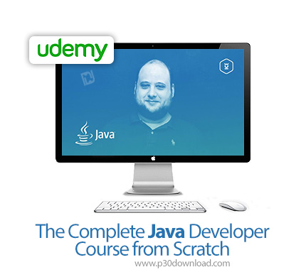 دانلود Udemy The Complete Java Developer Course from Scratch - آموزش کامل توسعه جاوا