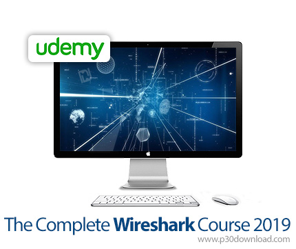 دانلود Udemy The Complete Wireshark Course 2019 - آموزش کامل وایرشارک 2019